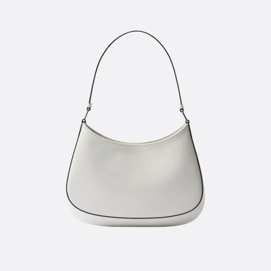 Bag Prd Cl Shoulder in Brushed Leather