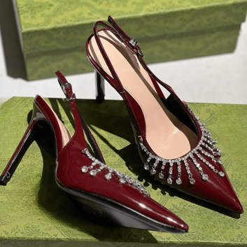 Guinevere Pumps – GC