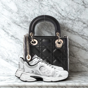 Set Mini Lady Bag & Chrono Sneaker – DR
