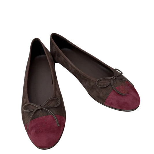Ballet Flats 25A – CC
