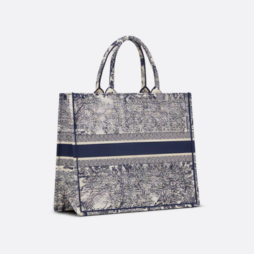 Bag Large Dr Book T.