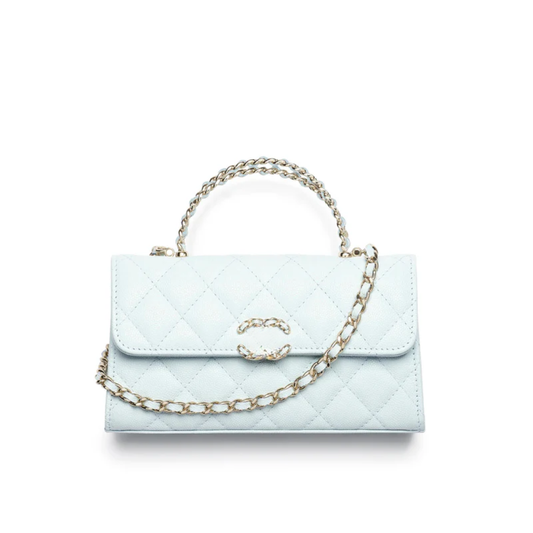 Bag Classic Flap Ice Grey – Cnl