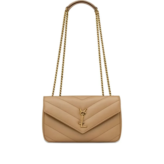 Bag Small Matelassé Lambskin – SL