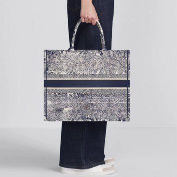 Bag Large Dr Book T.