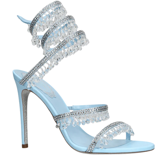 Chandelier Heel Sandals – RC