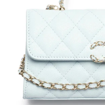 Bag Classic Flap Ice Grey – Cnl