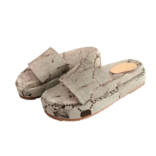 Angelina Flat Sandal – GC