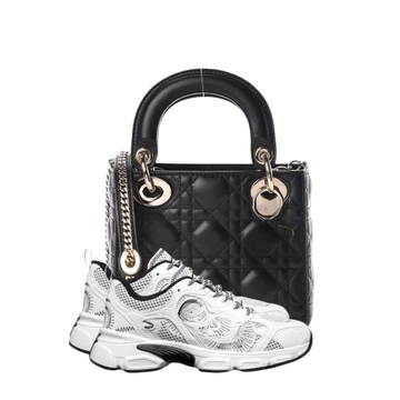 Set Mini Lady Bag & Chrono Sneaker – DR