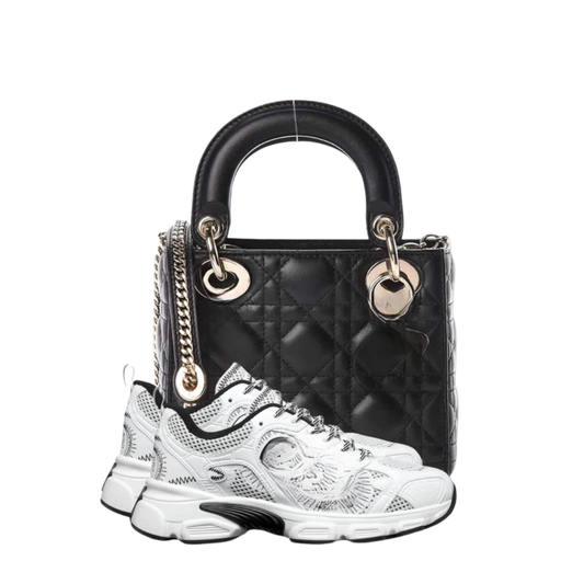 Set Mini Lady Bag & Chrono Sneaker – DR