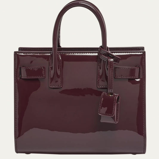 Bag SL SdJ Nano in Patent Leather